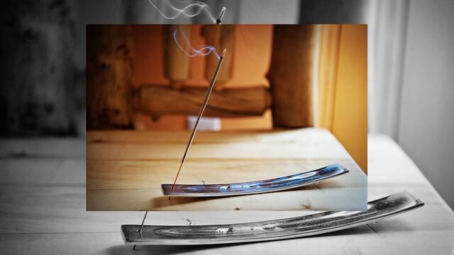 Humo de incienso es más tóxico que el de cigarro: Estudio