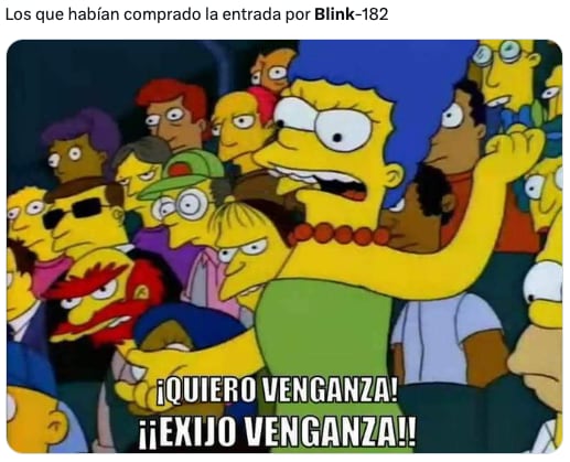 Memes culpan a Travis Baker por la cancelación de los conciertos de Blink 182