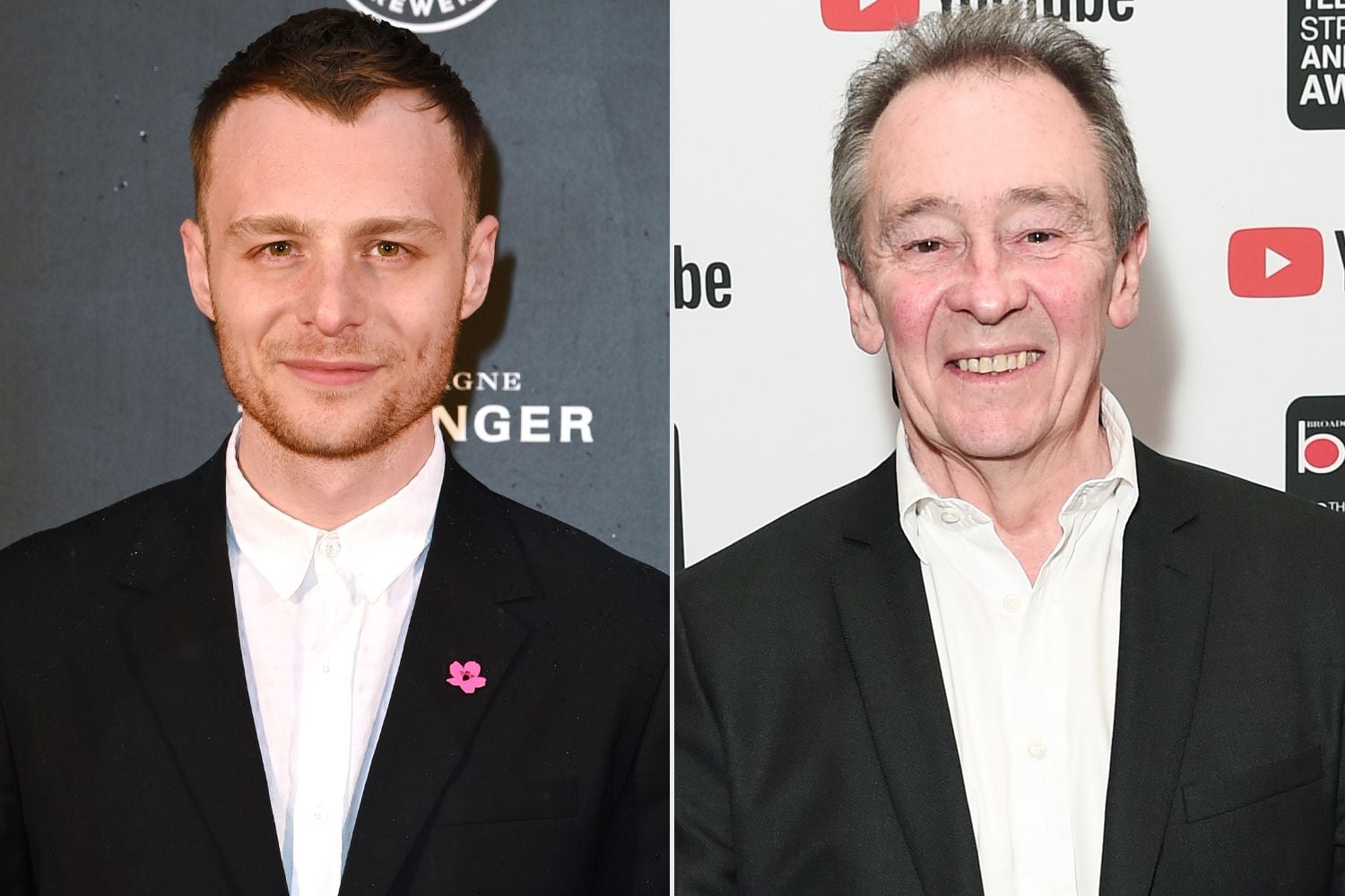 Paul Whitehouse y Luke Thallon se suma al elenco confirmado para la serie de Harry Potter en Max