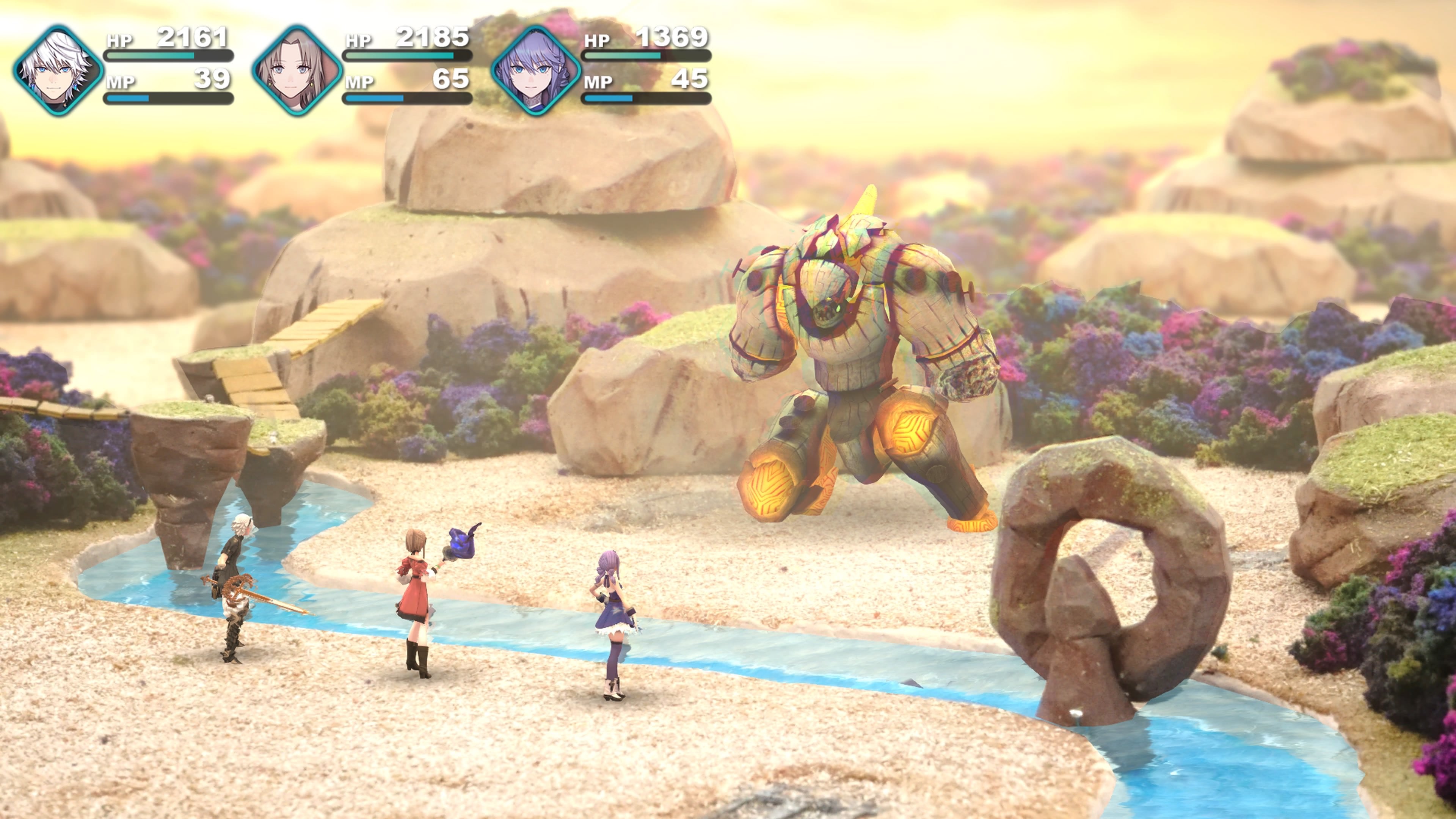 Fantasian Neo Dimension