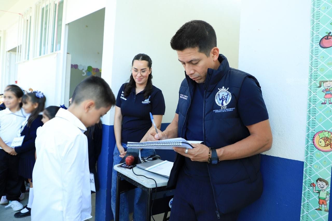 DIF Guanajuato realizó más de mil acciones de Crianza Positiva en 2025