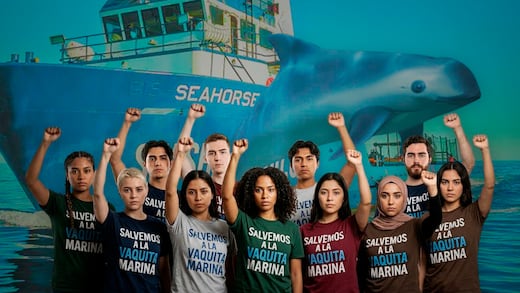 Once jóvenes se preparan para proteger a la vaquita marina junto a Sea Shepherd