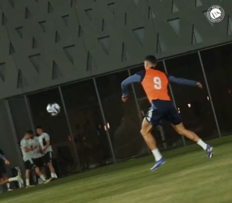 Cristiano Ronaldo no viajó a México por lesión y ya está listo para volver con Al-Nassr.