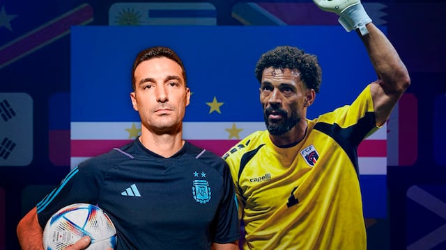 Scaloni lanza advertencia antes del duelo con Cabo Verde