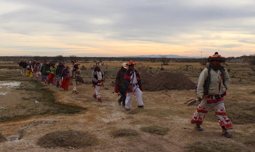 Pueblo Wixárika