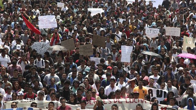 Foto: Saúl López / Cuartoscuro