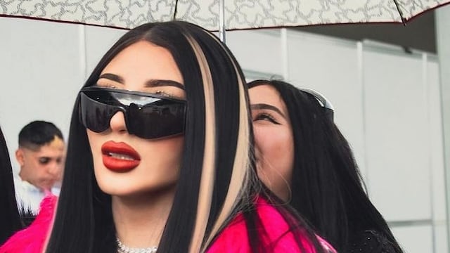 Bellakath, cantante.