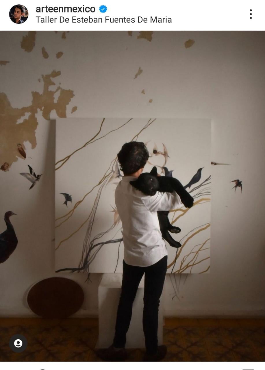 Esteban Fuentes de María