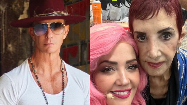 Erick Rubín despide a Isabel Martínez, mamá de Andrea Legarreta