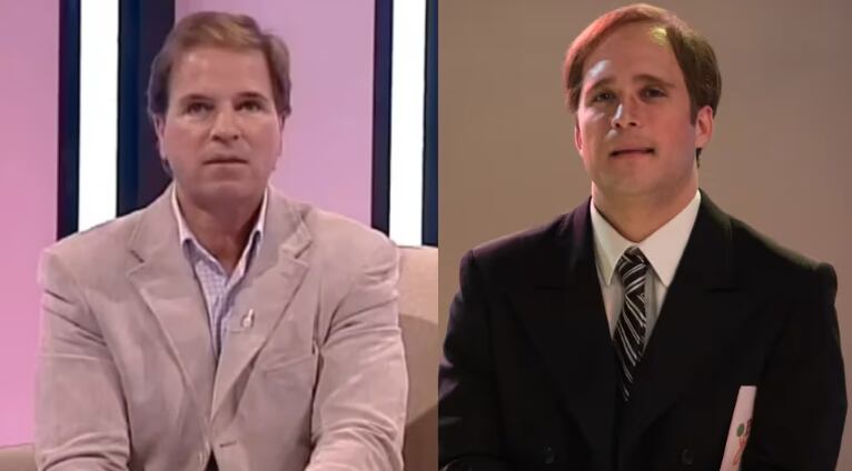 Jorge Gil / Diego Boneta