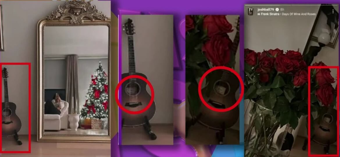 Hisorias de Josh Ball