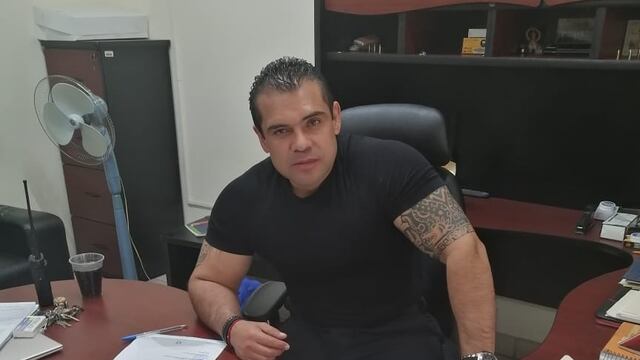 Carlos Manuel Flores Amezcua, subdirector policial asesinado en Zapopan