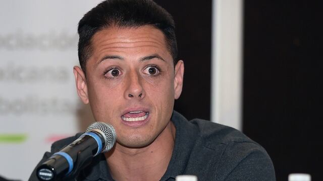 Chicharito Hernández