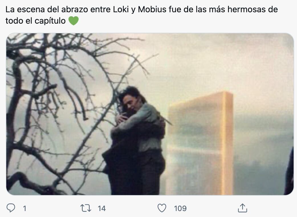 Reacciones al capítulo de 'Loki'
