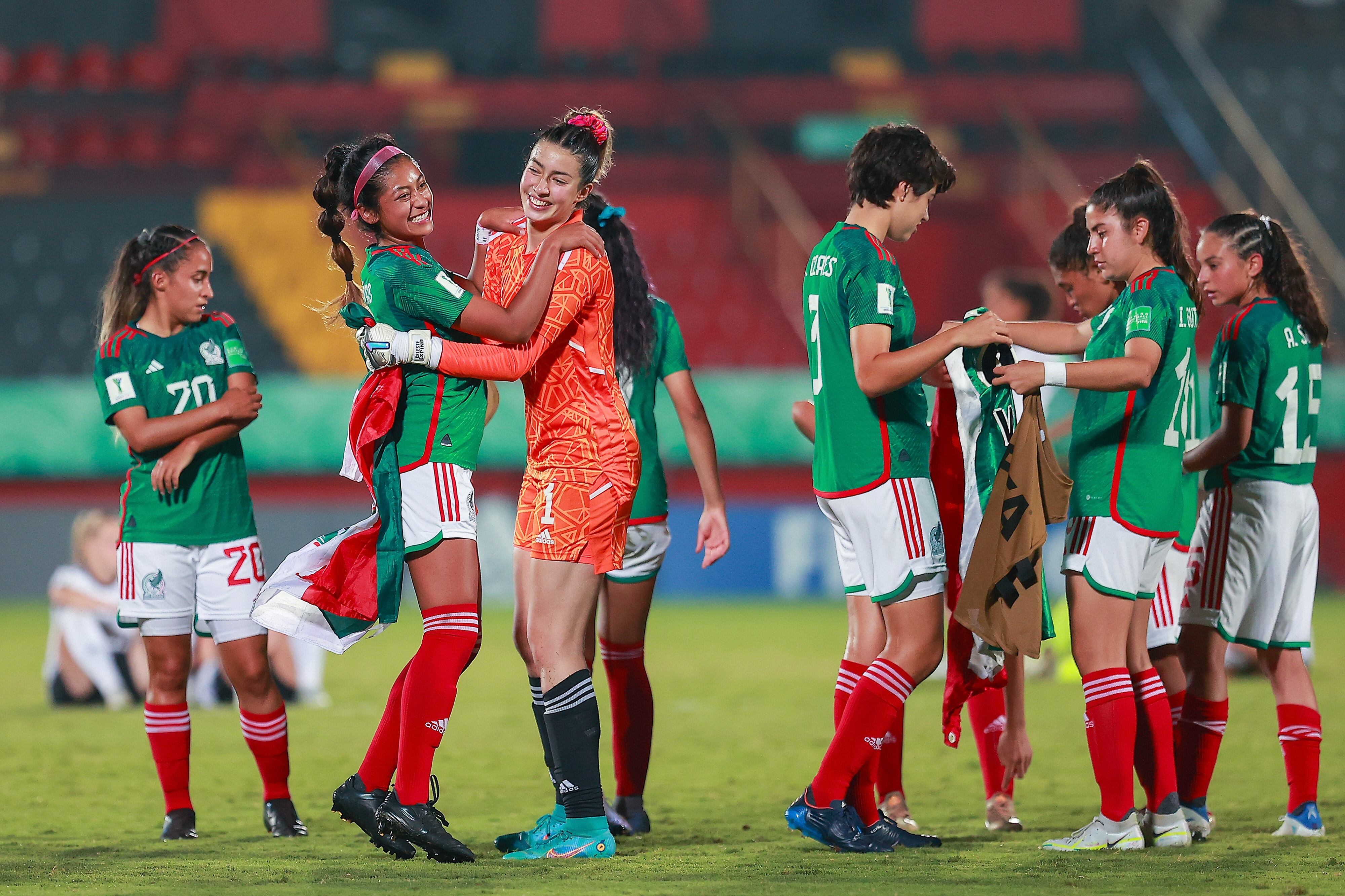Selección Mexicana Femenil