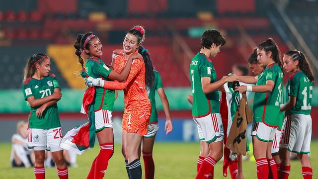 Selección Mexicana Femenil