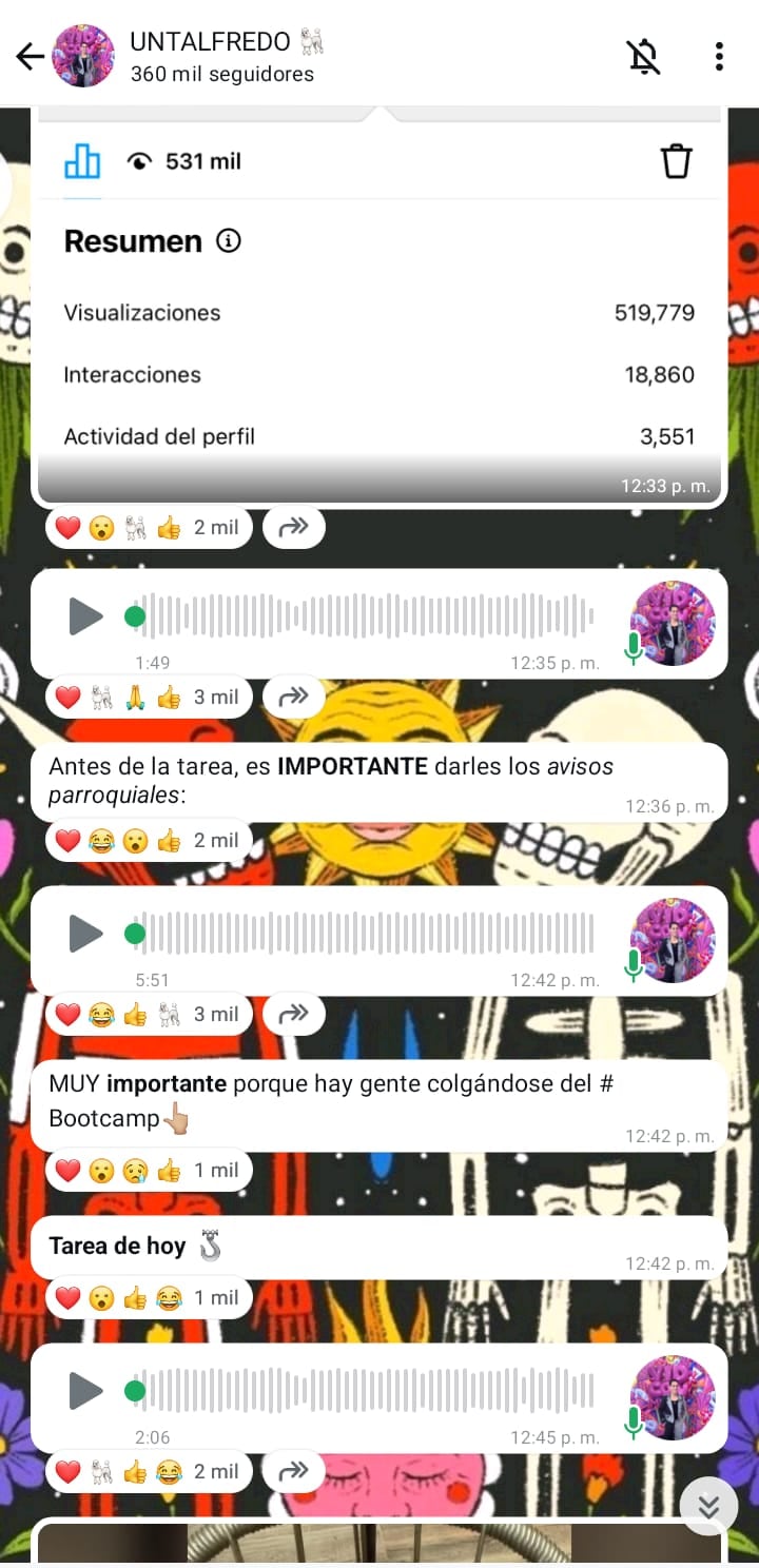 Paso a paso para ingresar al bootcamp de Un Tal Fredo.