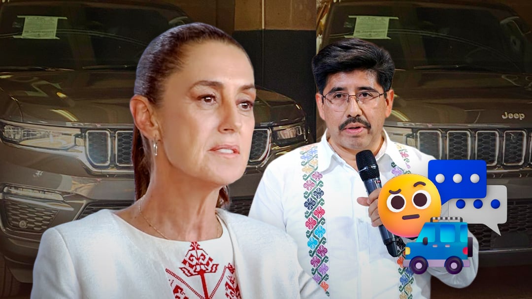 ¿Quiénes sí justifican coches blindados y quiénes los usan por mamilas?