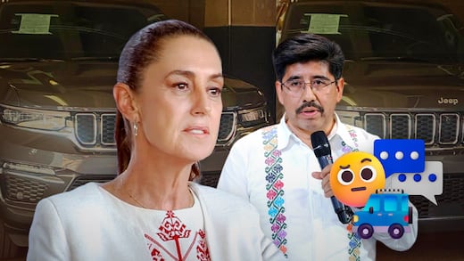 ¿Quiénes sí justifican coches blindados y quiénes los usan por mamilas?