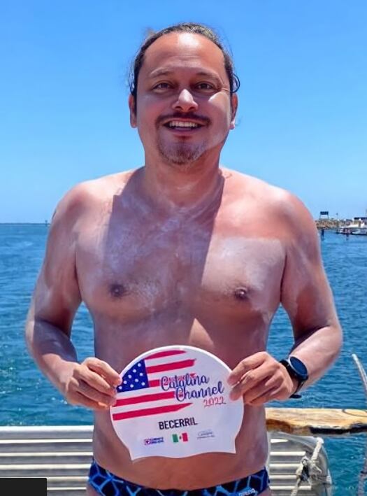 Ezequiel Becerril, deportista destacado de Hidalgo