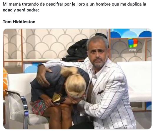 Tom Hiddleston será papá y usuarios reaccionan