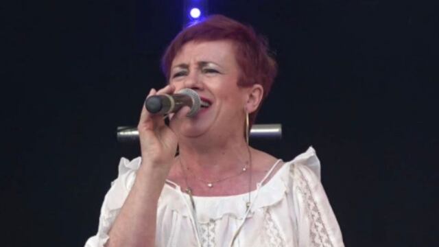 Ana Bejerano de Mocedades