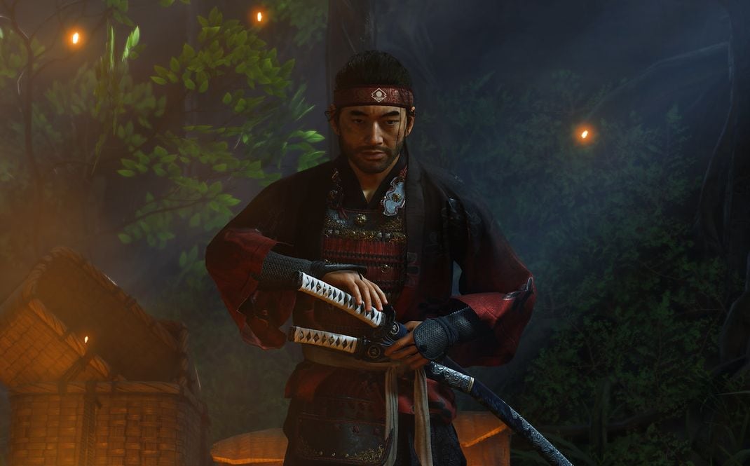 Ghost of Tsushima Director’s Cut