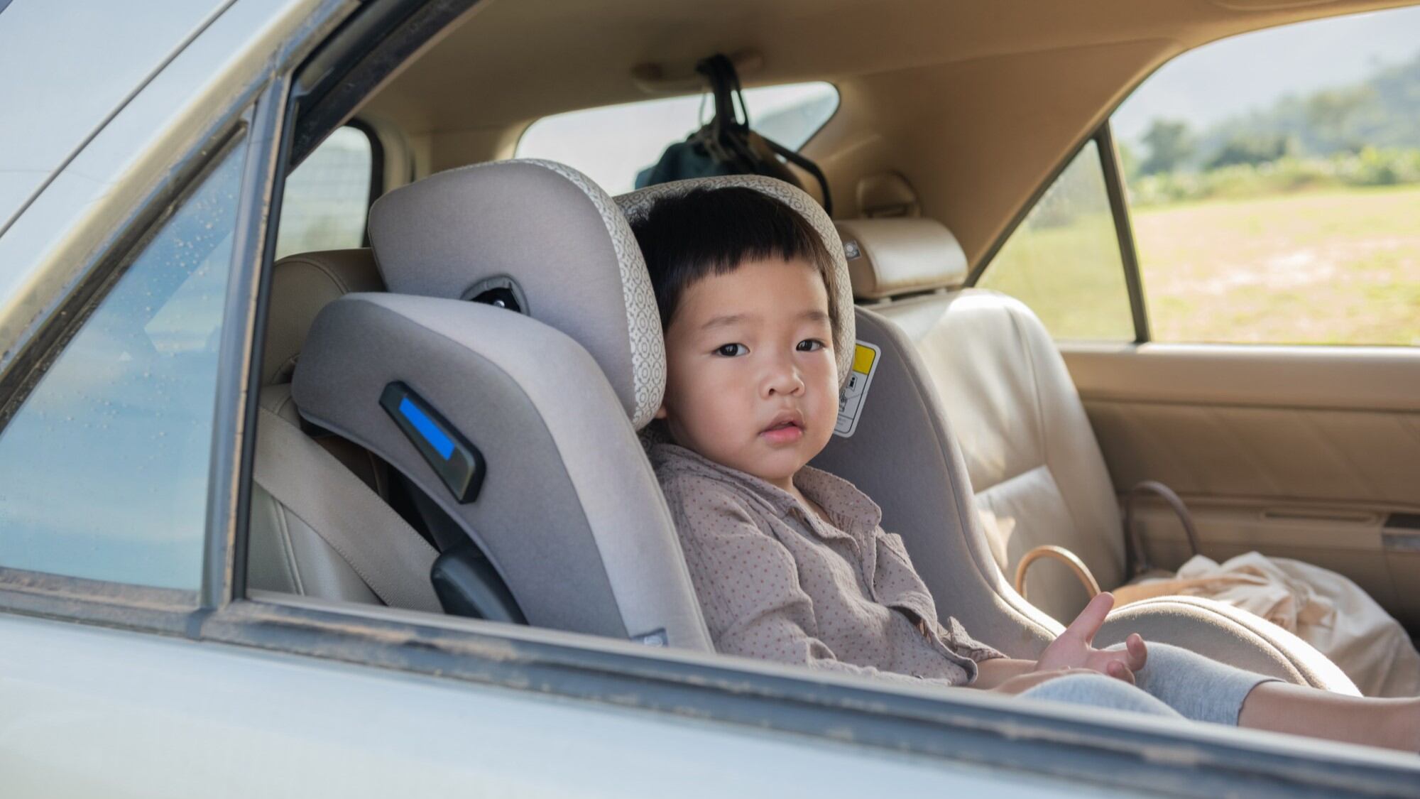 Sillas de seguridad para auto