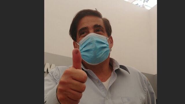 Tengo otros datos de la elección