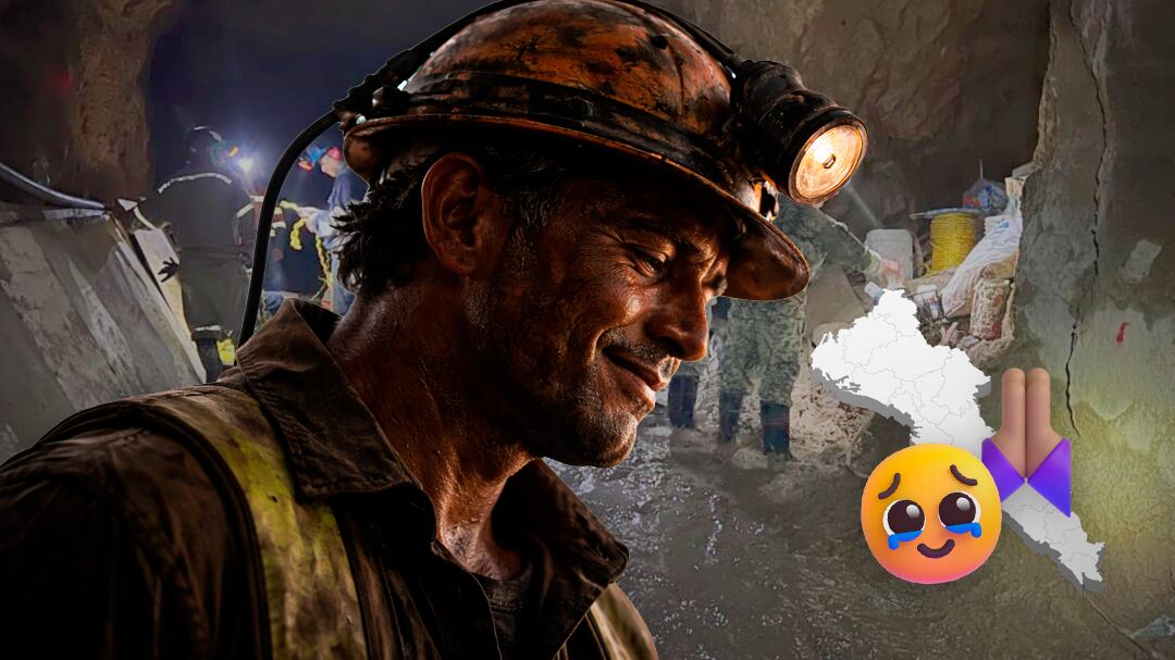 Rescatan a segundo minero con vida en Sinaloa tras 14 días