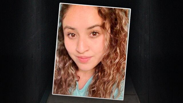 Lesly Martínez Colín sigue desaparecida