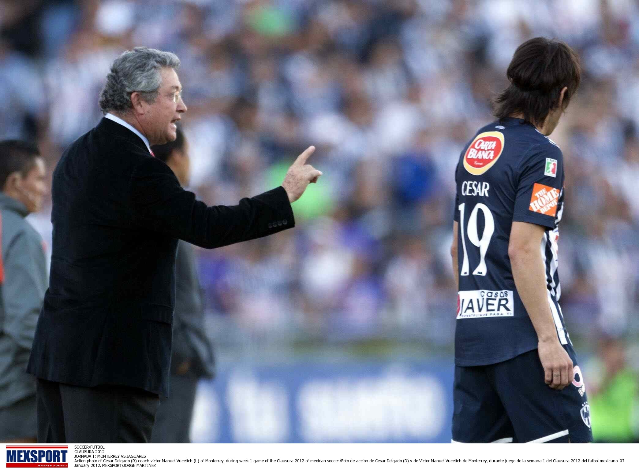 Vucetich tuvo malos Mundiales de Clubes.