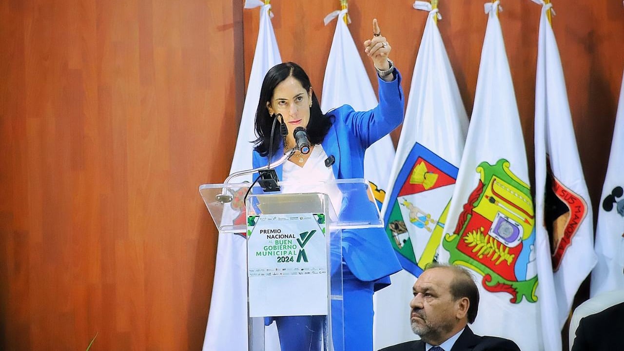 Lía Limón compartió como fue su trabajo al frente de la alcaldía Álvaro Obregón