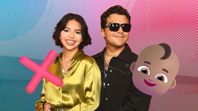 Ángela Aguilar y Christian Nodal no serán padres porque aún son jóvenes, dice el cantante