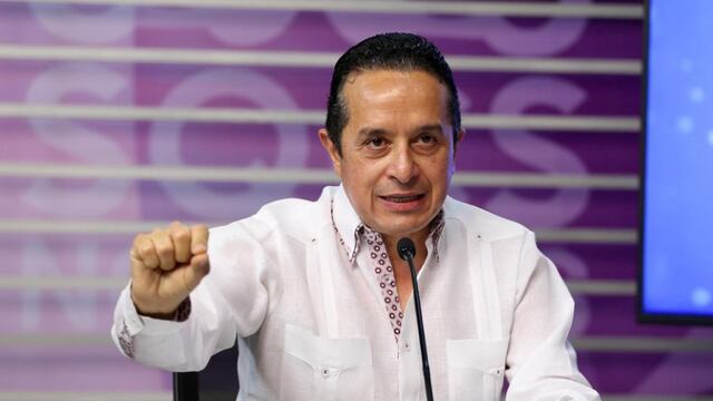 Carlos Joaquín González.