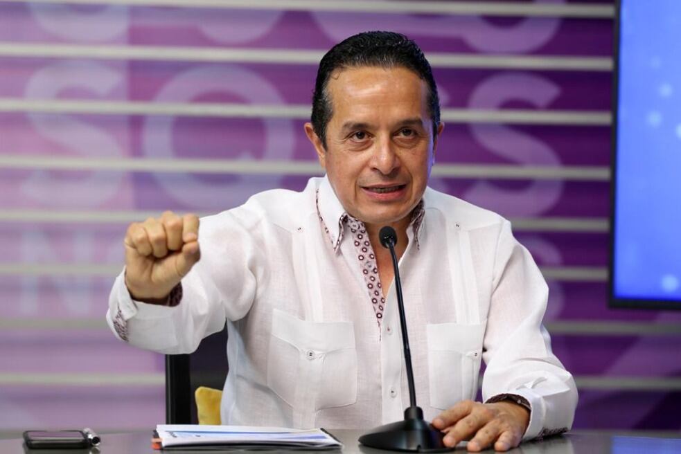 Carlos Joaquín González.