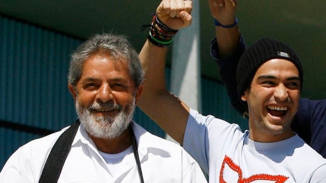 Alfonso Herrera reitera su apoyo a Lula da Silva rumbo a la segunda vuelta en Brasil