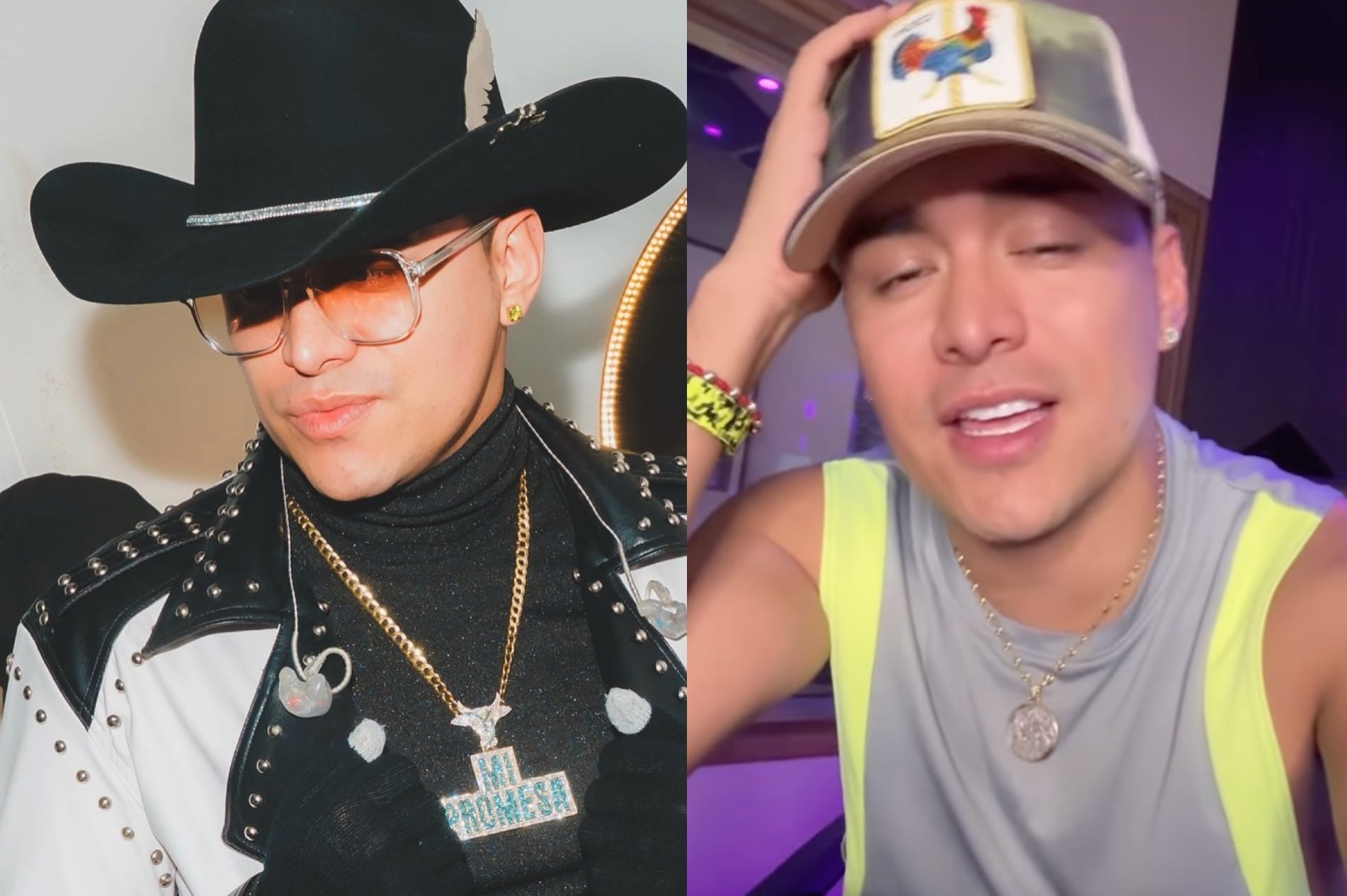 Joyas de Yeison Jiménez que coinciden con las encontradas en el accidente aéreo