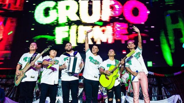 Grupo Firme