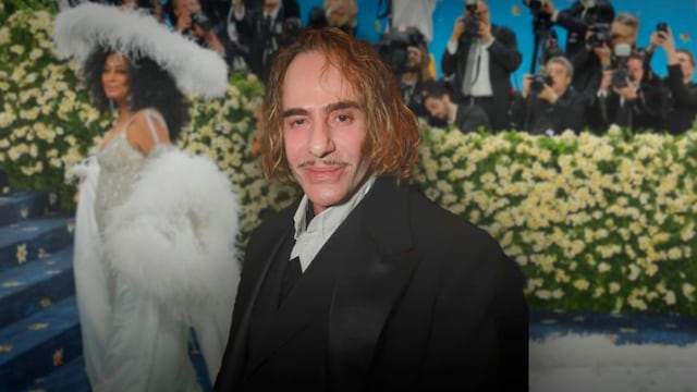 John Galliano: Horizons será la temática del Met Gala 2027