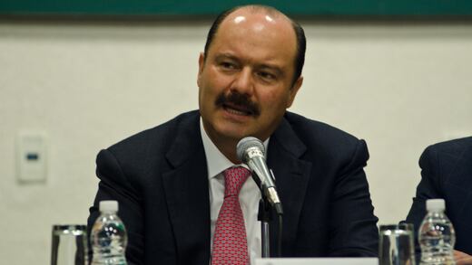 Gobernador de Chihuahua protege al narco, acusa César Duarte