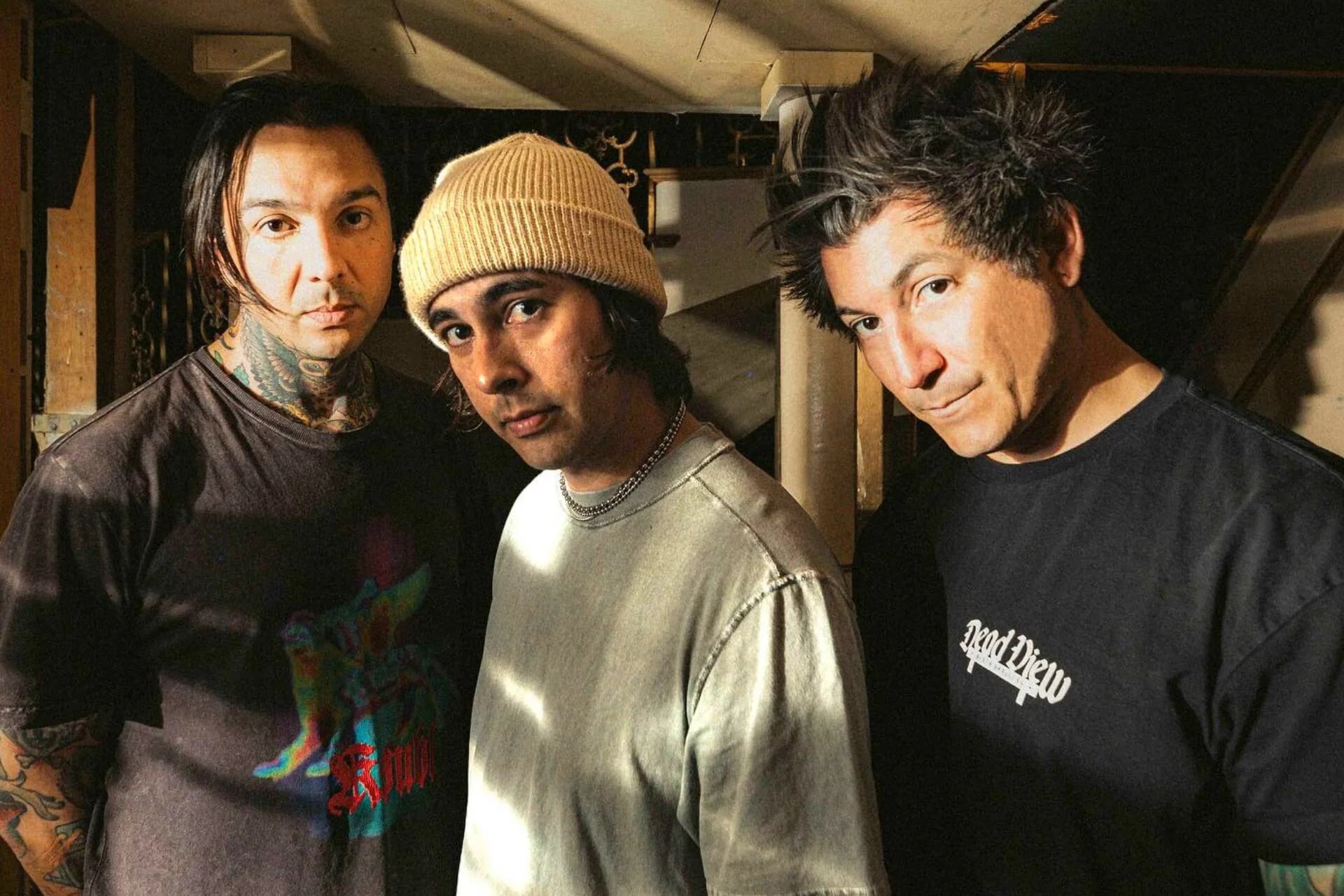 Pierce the Veil en México 2025: Precio de boletos, fecha de preventa Citibanamex y cuándo son sus conciertos