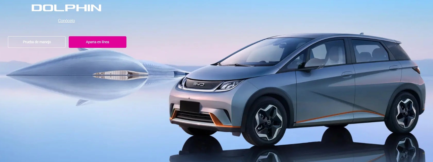 Liverpool tiene prueba de manejo de este BYD, pero eso no es todo