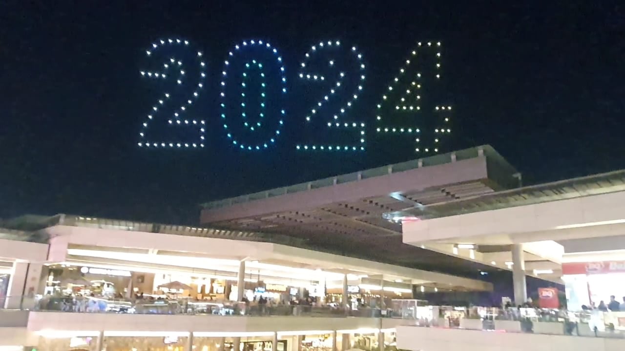 La Xóchitl Gálvez señal brilló en el cielo de las alcaldías de la CDMX y Santa Fe