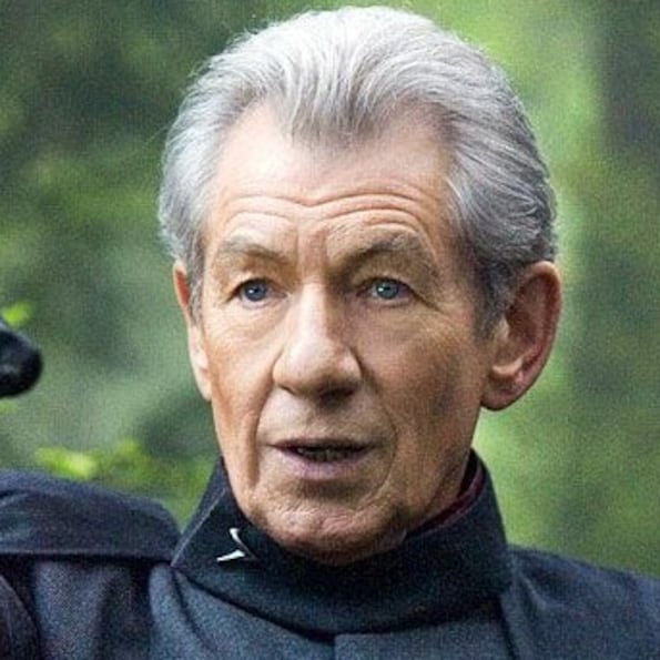 Ian McKellen rechazó usar doble de riesgo en Avengers: Doomsday