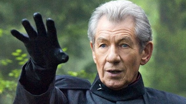 Ian McKellen, actgor