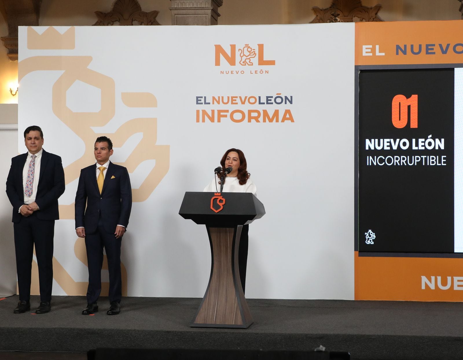 Nuevo León avanza hacia cero impunidad