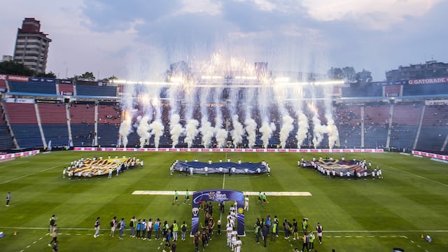 Pocos fans que apoyaron al Atlante en Final de Liga de Expansión