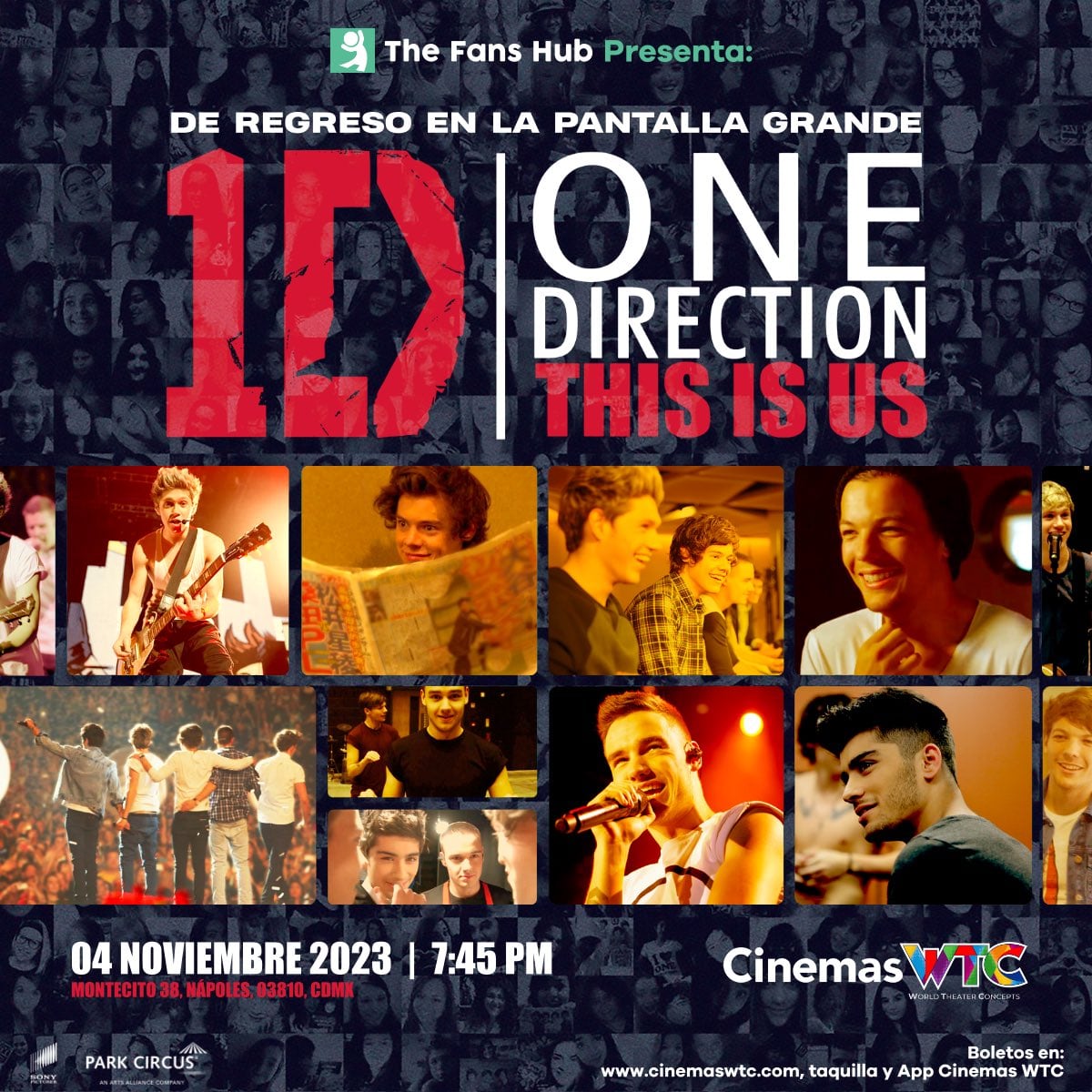 One Direction: This is Us