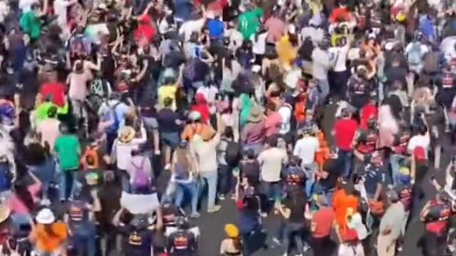 Payaso de Rodeo pone ambiente en el AHR